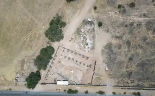 أرض بالحى السابع الشيخ زايد