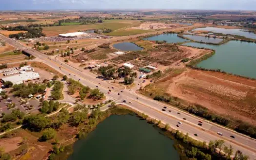 أرض على وصله دهشور مباشر